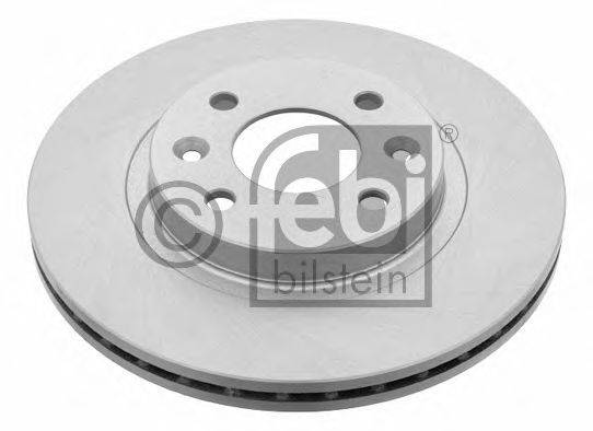 Тормозной диск FEBI BILSTEIN 9073