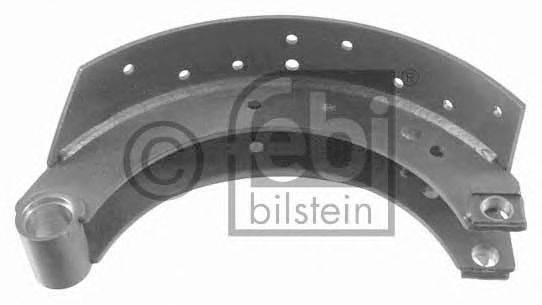 Тормозные колодки FEBI BILSTEIN 11248