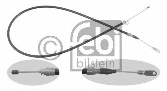 Трос, стояночная тормозная система FEBI BILSTEIN 18113