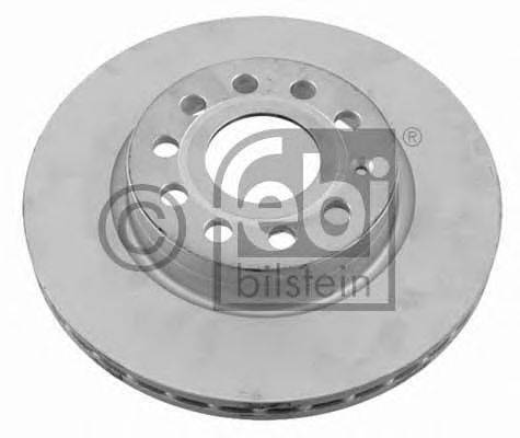 Тормозной диск QH Talbros BDC5417