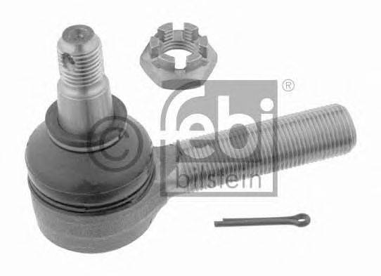 Угловой шарнир, продольная рулевая тяга FEBI BILSTEIN 23887