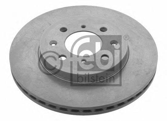 Тормозной диск QH Talbros BDC5796