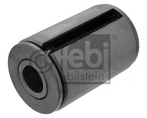 Подвеска, листовая рессора; Подвеска, серьга рессоры FEBI BILSTEIN 38502