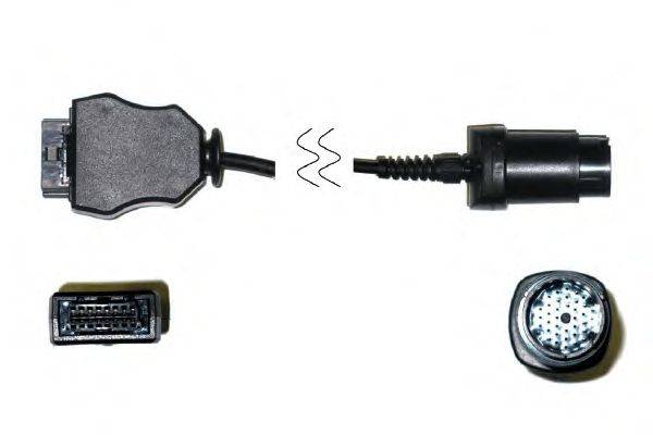 OBD-кабель, самодиагностирующий прибор ATE 782014