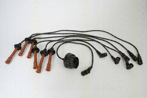Комплект проводов зажигания TRISCAN ZEF1036