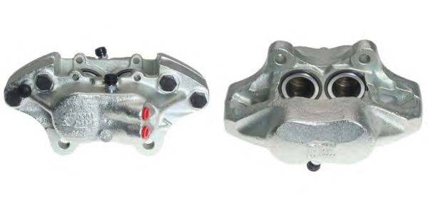 Тормозной суппорт BUDWEG CALIPER 342507