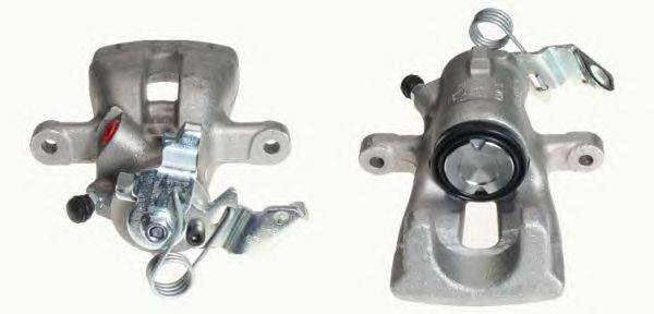 Тормозной суппорт BUDWEG CALIPER 343071