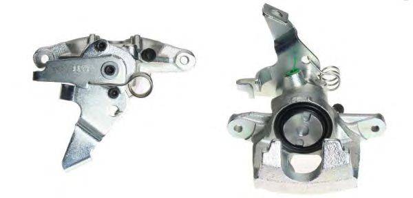 Тормозной суппорт BUDWEG CALIPER 343091