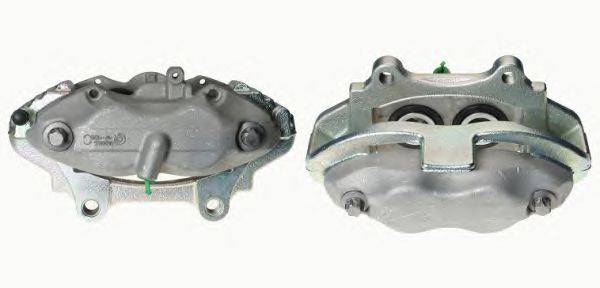 Тормозной суппорт BUDWEG CALIPER 343831