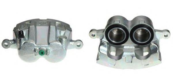 Тормозной суппорт BUDWEG CALIPER 344287