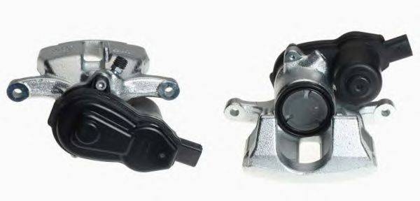 Тормозной суппорт BUDWEG CALIPER 344355