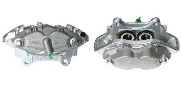 Тормозной суппорт BUDWEG CALIPER 344458