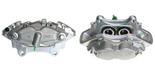 Тормозной суппорт BUDWEG CALIPER 344459