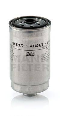 Топливный фильтр MANN-FILTER WK8242