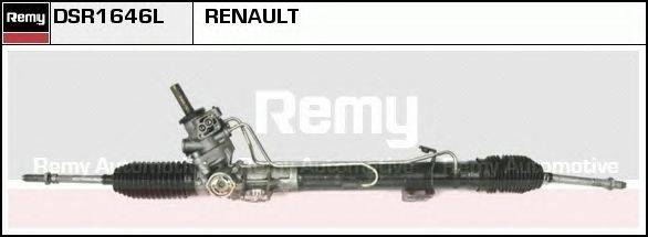 Рулевой механизм ERA SR22053