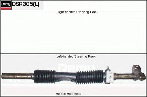 Рулевой механизм ERA SR2305