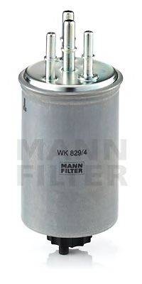 Топливный фильтр MANN-FILTER WK8294