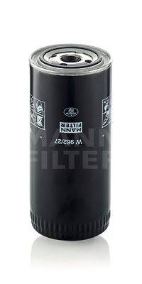 Масляный фильтр MANN-FILTER W96227