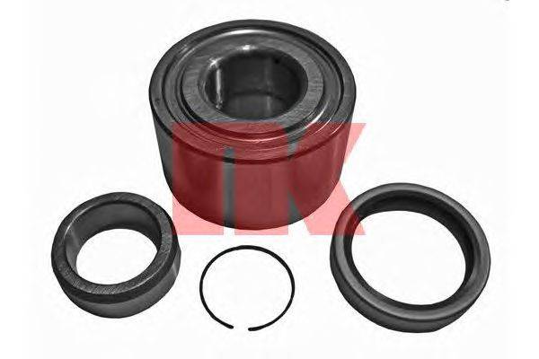 Комплект подшипника ступицы колеса NK 763230