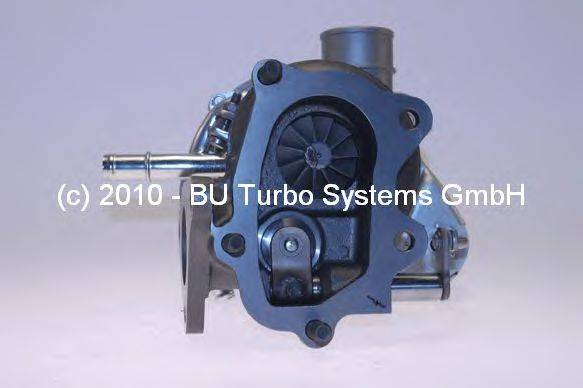 Компрессор, наддув BU 125379