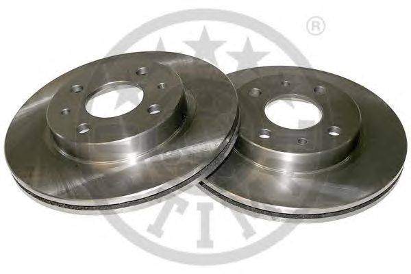 Тормозной диск OPTIMAL BS7460