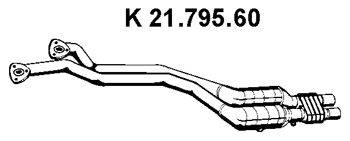 Катализатор EBERSPÄCHER 21.795.60