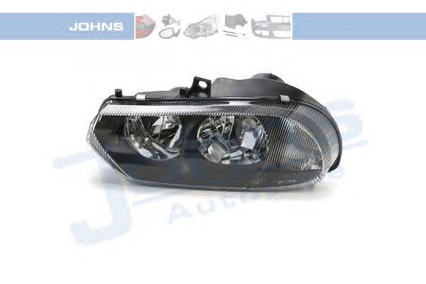 Основная фара JOHNS 10 11 09-9