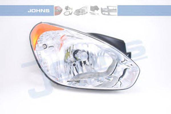 Основная фара JOHNS 39 23 10