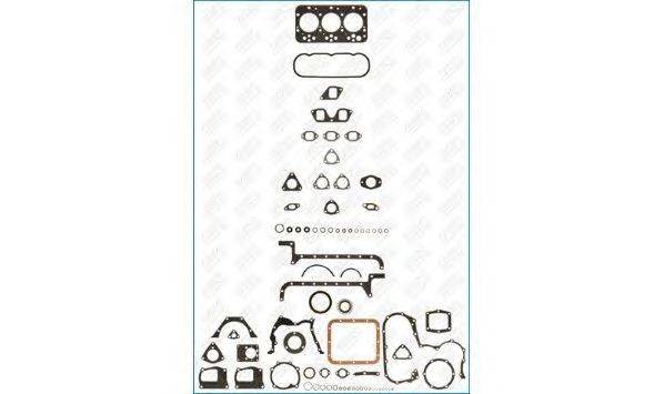 Комплект прокладок, двигатель AJUSA 50182100