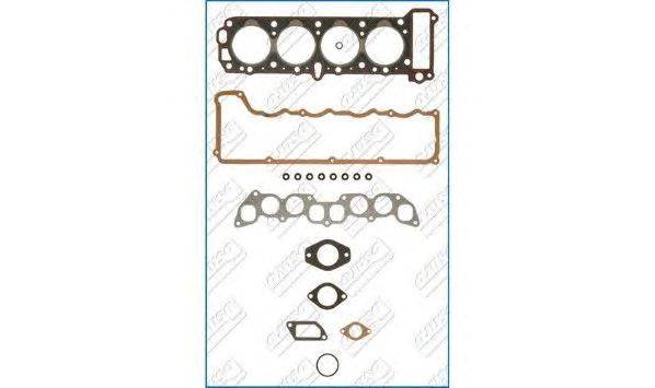 Комплект прокладок, головка цилиндра AJUSA 52010700