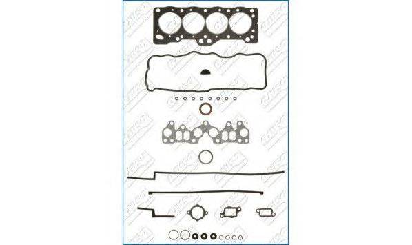 Комплект прокладок, головка цилиндра AJUSA 52123900
