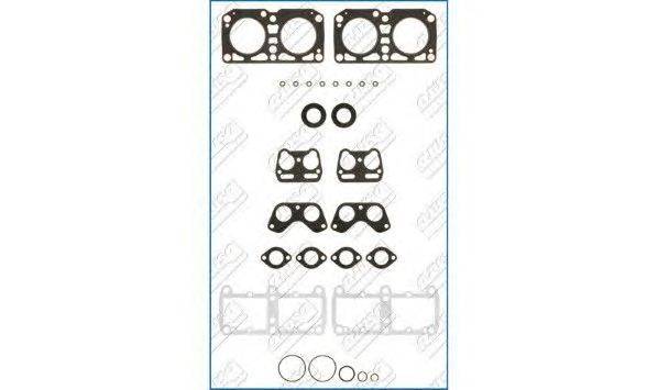 Комплект прокладок, головка цилиндра AJUSA 52140500