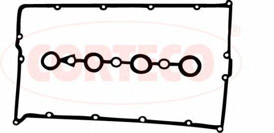 Прокладка, крышка головки цилиндра CORTECO 440153P
