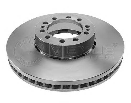 Тормозной диск MEYLE 16-35 521 0001