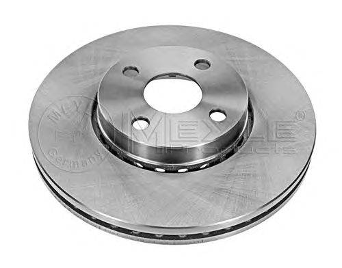 Тормозной диск MEYLE 30-15 521 0092