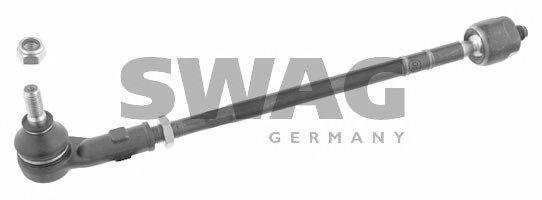 Поперечная рулевая тяга SWAG 30924258