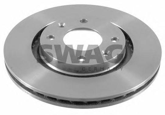 Тормозной диск SWAG 62921120