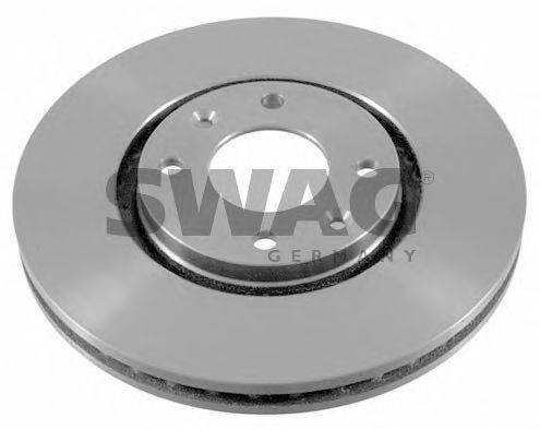 Тормозной диск SWAG 62921121