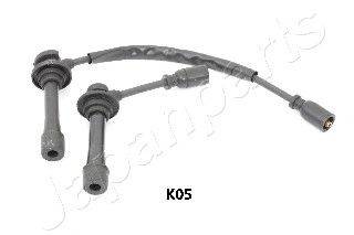 Комплект проводов зажигания JAPANPARTS ICK05