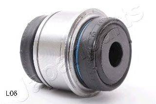 Кронштейн, подушки рычага JAPANPARTS RU-L06