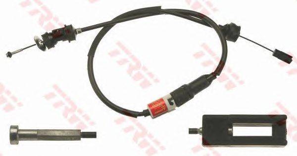 Трос, управление сцеплением TRW GCC2151