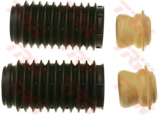 Пылезащитный комилект, амортизатор TRW JSK193