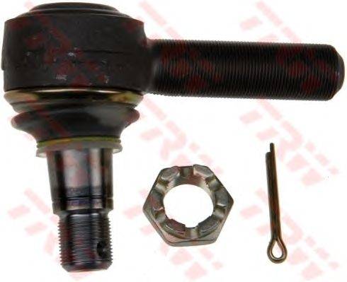 Наконечник поперечной рулевой тяги TRW JTE4032