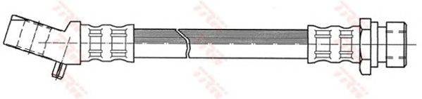 Тормозной шланг CEF 514010