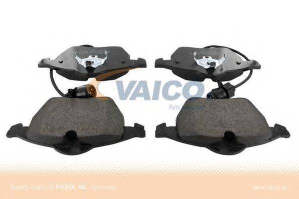 Комплект тормозных колодок, дисковый тормоз VAICO V10-8169-1