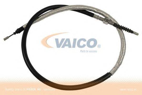 Трос, стояночная тормозная система VAICO V2230007
