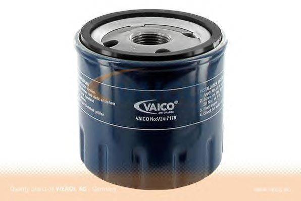 Масляный фильтр VAICO V24-7178