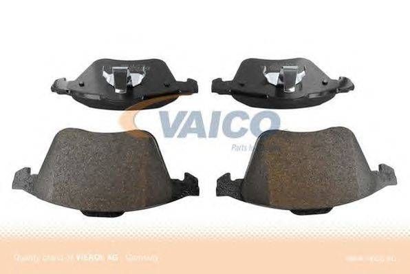 Комплект тормозных колодок, дисковый тормоз VAICO V25-0318