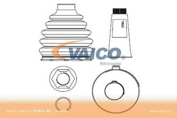 Комплект пылника, приводной вал VAICO V25-0406