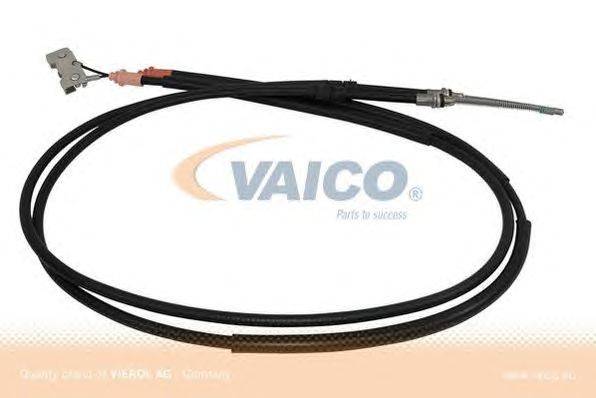 Трос, стояночная тормозная система VAICO V25-30003